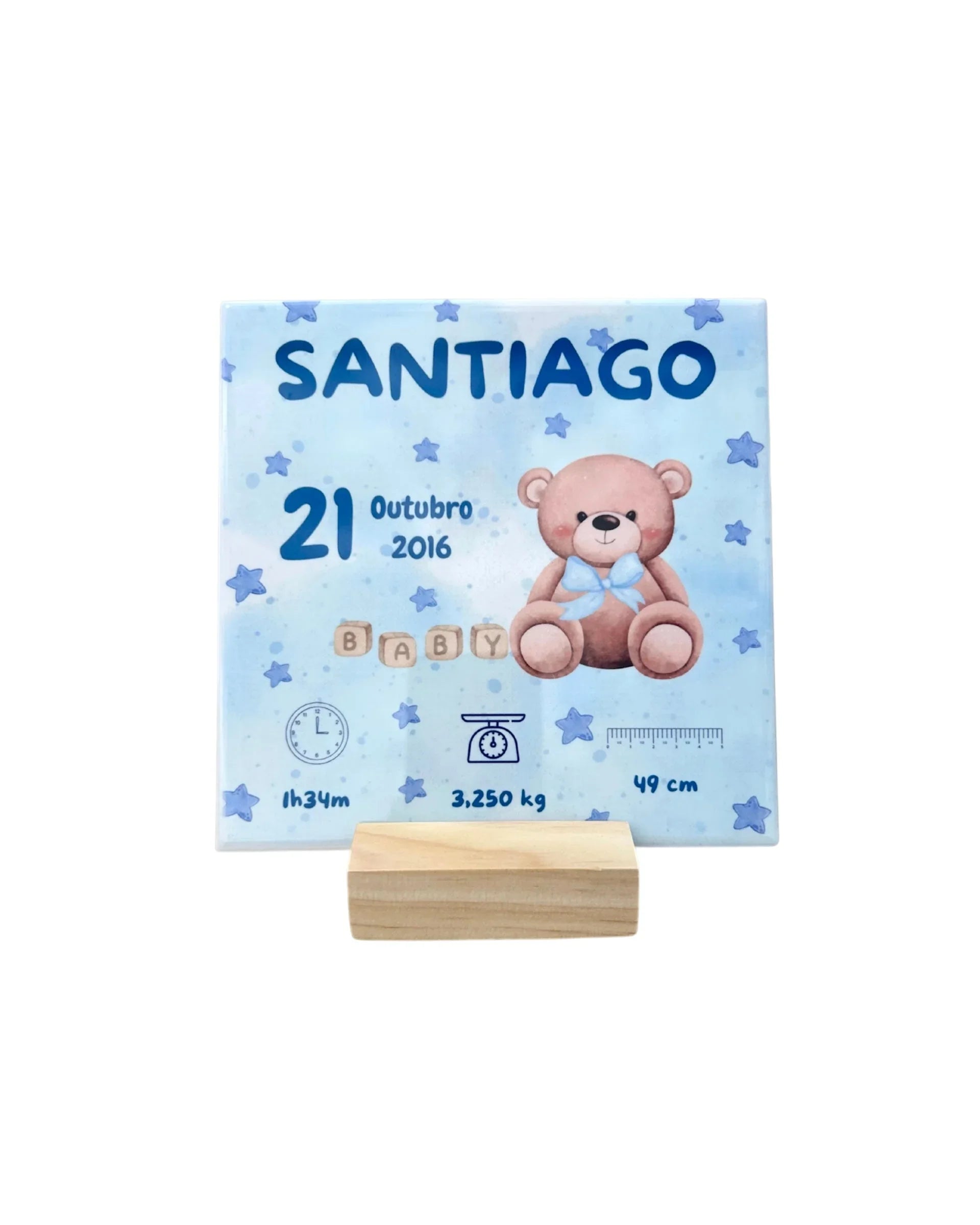 Azulejo com 15x15 cm, com acabamento mate ou brilho