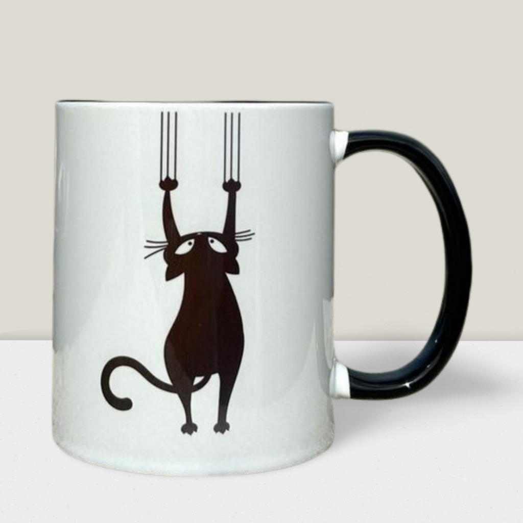 Caneca Love Pet | Caneca Amantes de Animais | Caneca Love com Pata