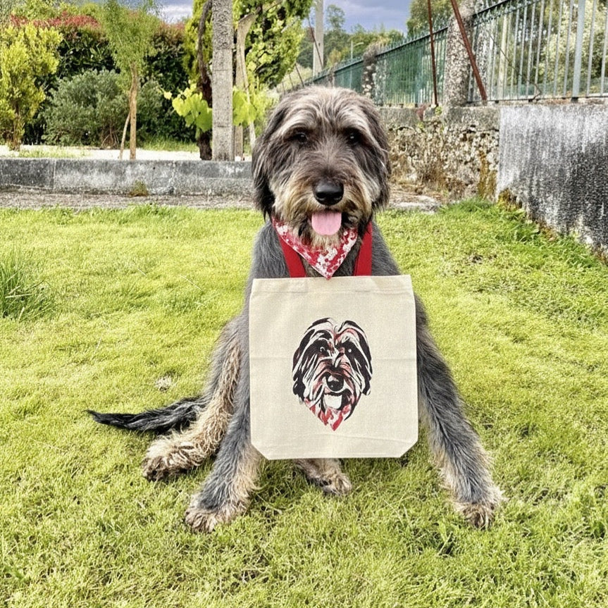 Tote Bag Algodão My Pet – Ecológico e Duradouro