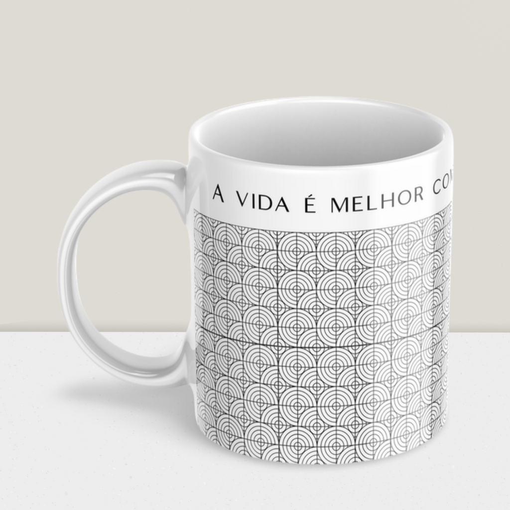 Caneca personalizada Dia do Pai