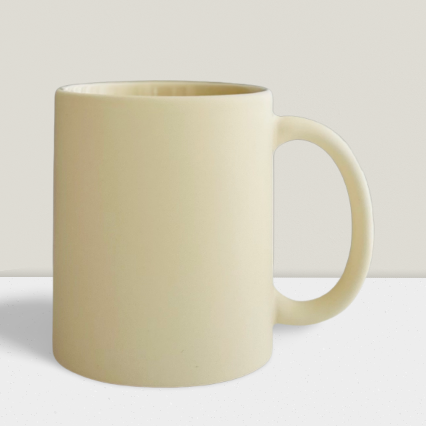 Caneca Personalizada Mãe com Datas – Presente Dia da Mãe | Cerâmica Mate