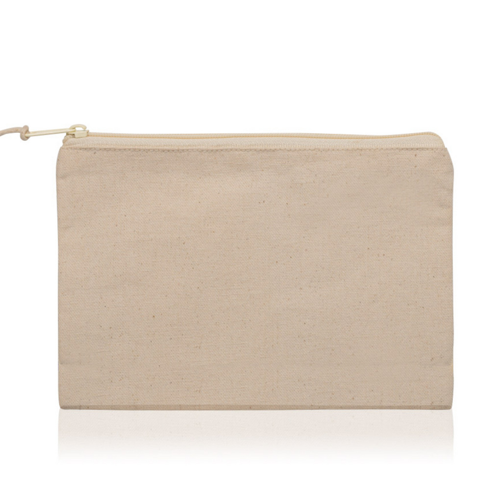 Bolsa Personalizada "Matilde" – Necessaire em Algodão Personalizado