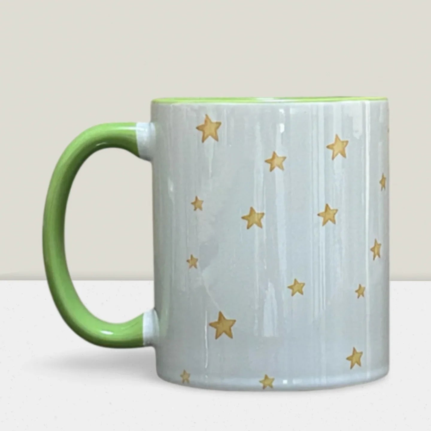 Caneca de Natal Boneco Gengibre