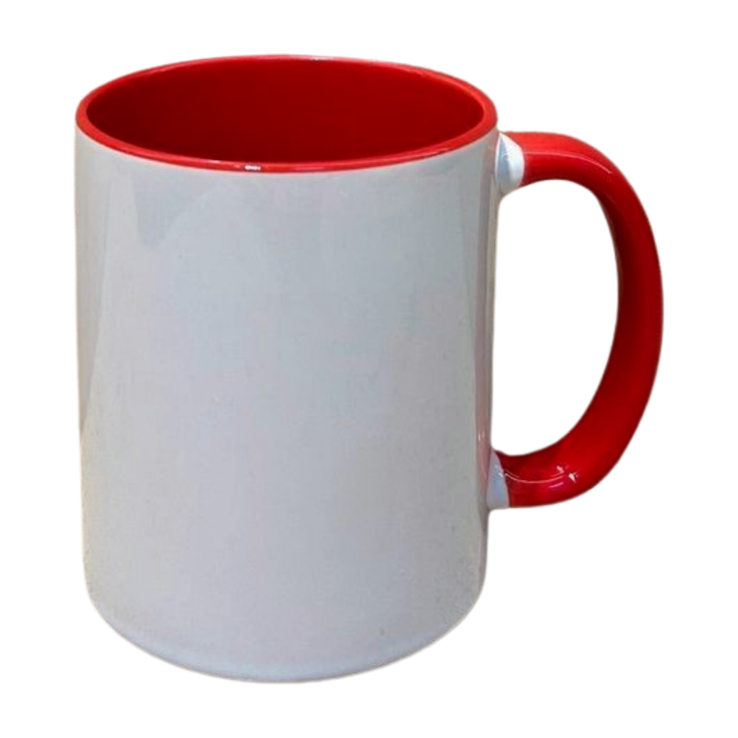 Caneca de Natal Rena