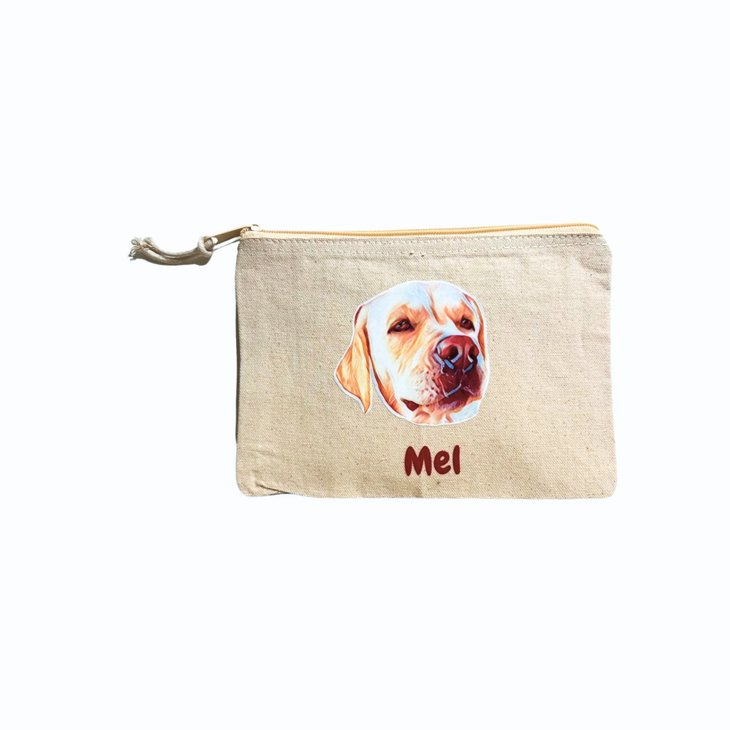 Bolsa Algodão Pet - Estilo, Sustentabilidade e Praticidade