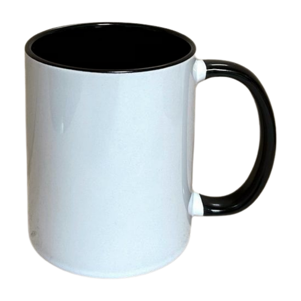 Caneca de Cerâmica Personalizada – Páscoa