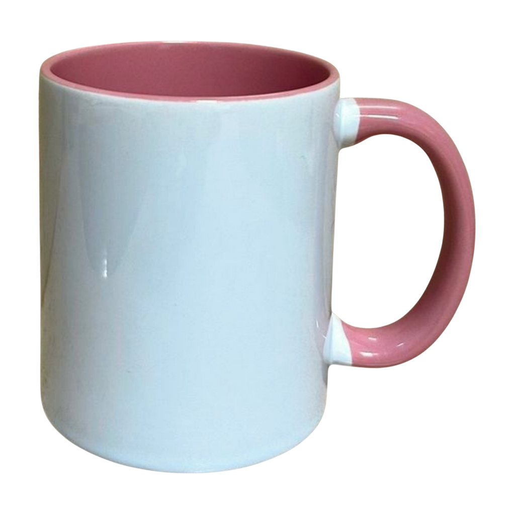 Caneca de Cerâmica Personalizada – Páscoa