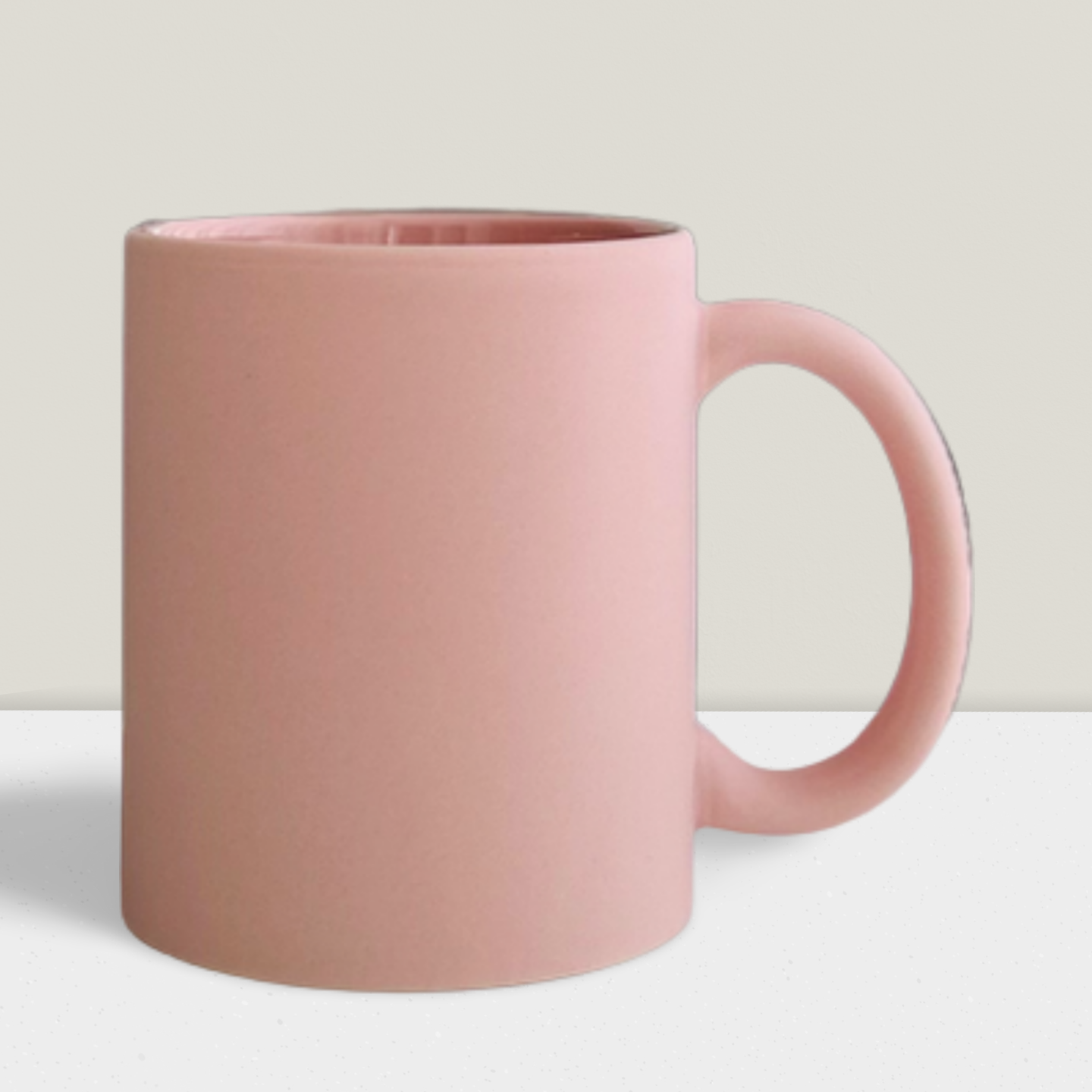 Caneca Personalizada Mãe com Datas – Presente Dia da Mãe | Cerâmica Mate
