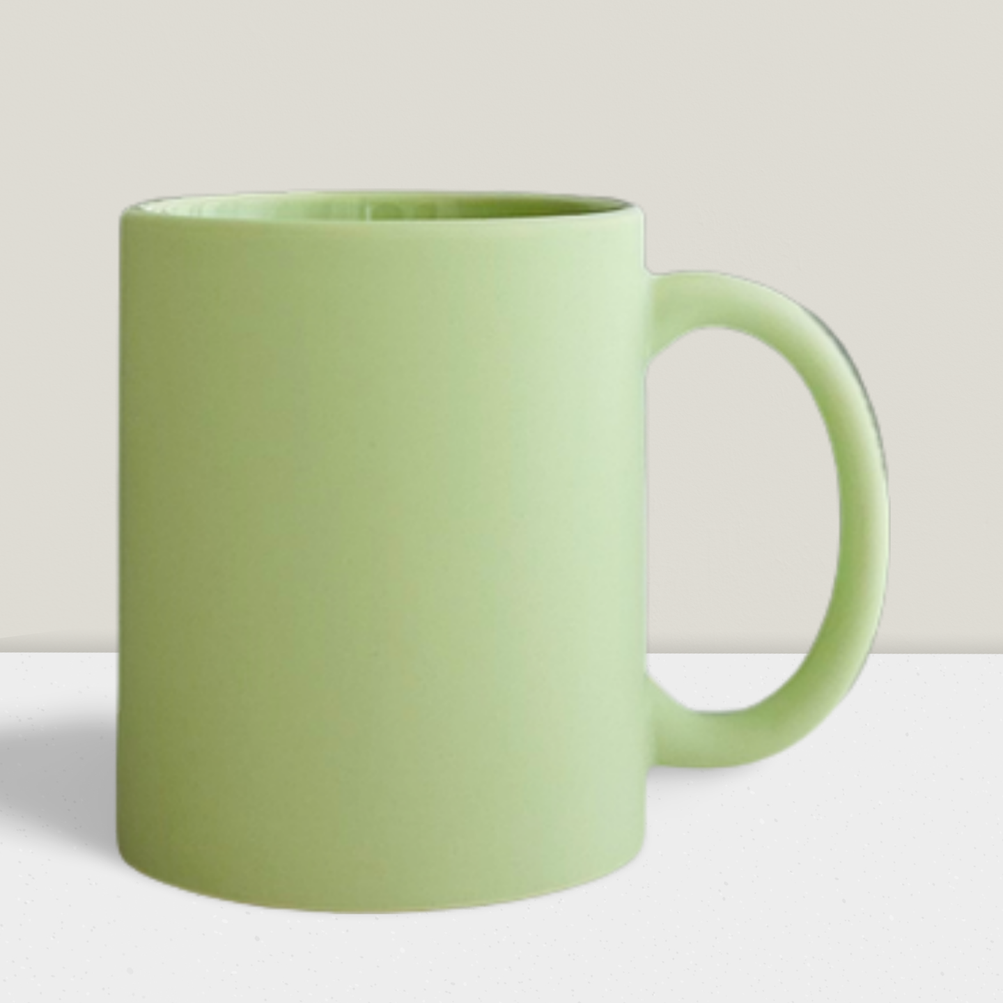 Caneca Personalizada Mãe com Datas – Presente Dia da Mãe | Cerâmica Mate